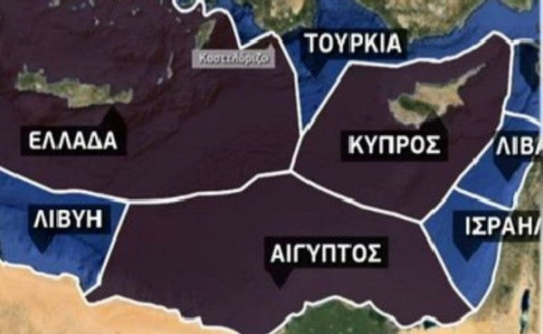 Το φυσικό αέριο και η προκλητική Τουρκία «ατσαλώνουν» τον άξονα Ελλάδας-Κύπρου-Ισραήλ-Αιγύπτου – Στρατιωτική συμμαχία και συνεκπαίδευση με δύο πανίσχυρες αμυντικά χώρες του κόσμου